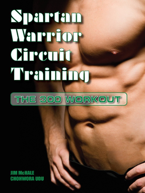 Title details for Spartan Warrior Circuit Training by Jim McHale - Available